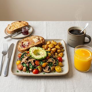 Vegetarian Harmony