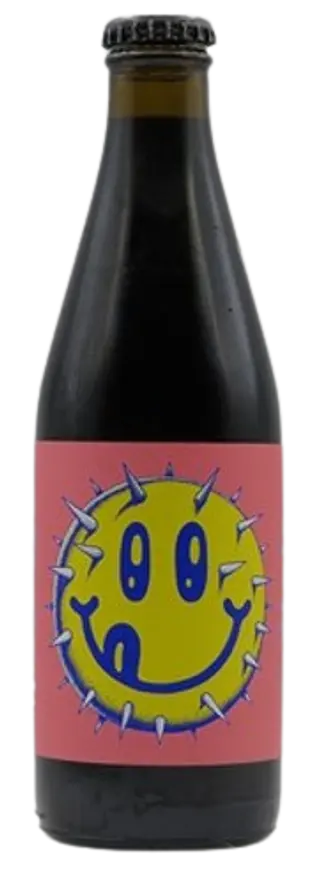 Noa Pecan Mudcake Basil Hayden Barrel Aged Omnipollo Botella