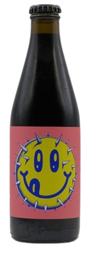 Noa Pecan Mudcake Basil Hayden Barrel Aged Omnipollo Botella