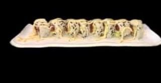 Uramaki spicy maguro - 8 pezzi