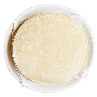 Лепешки к утке