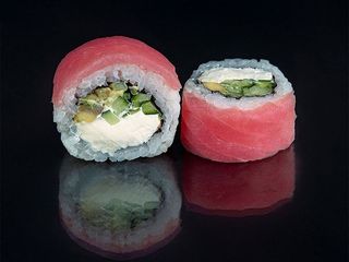 Філадельфія з тунцем (260g)