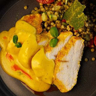 Філе індички з птім-тімом