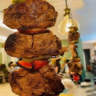 Brochetón De Novillo De Toro (500 G.)