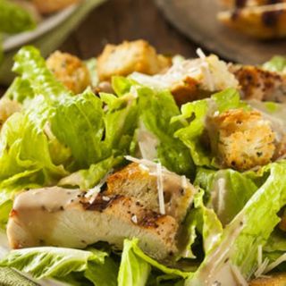 Ensalada Templada De Pollo 