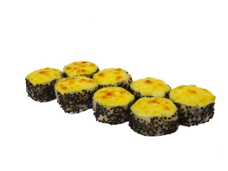 Zapiekany roll dorado