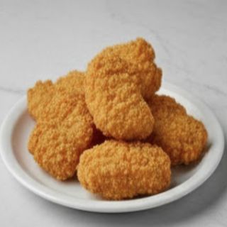 Ración de nuggets de pollo (7 uds.)