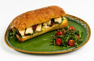 Triple Cheese (ciabatta/focaccia)