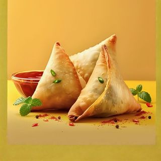 Samosa (3 pieces)