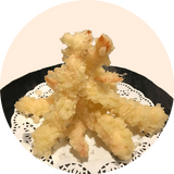 Tempura De Langostinos