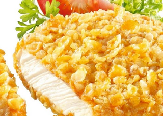 CARNE HAMBURGUESA POLLO