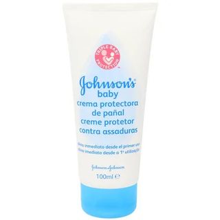 Crema Protectora Johnson'S Baby 100 Ml