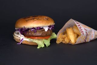 SOUL MEAT Бургер