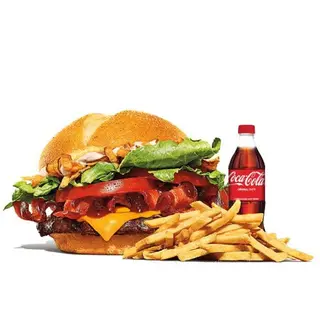 The Steakhouse Meal-Large