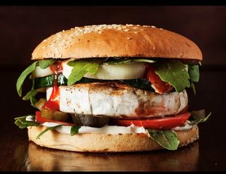 Zestaw Vege z Napojem 0.33l