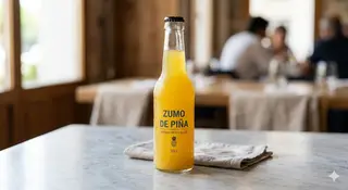 Zumo De Piña (330 Ml.)