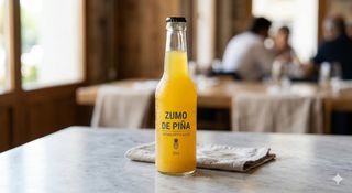 Zumo De Piña (330 Ml.)