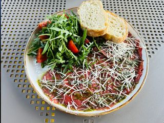 Карпачо з телятини (130г)