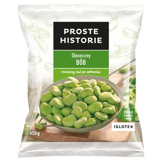 Bób Proste historie. 0.45кг