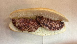 Hamburguesa Vedella