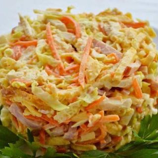 Салат Форсаж (200г)