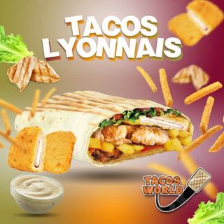 Tacos Lyonnais