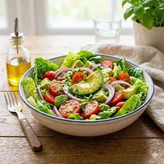 Ensalada Mixta