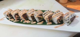 U18 Ura spicy maguro - 8 pezzi