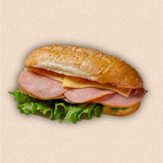 Сэндвич с курицей