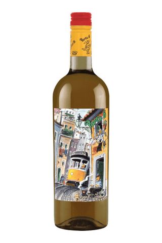 Вино Порта 6 Бланко, Португалия (750мл)