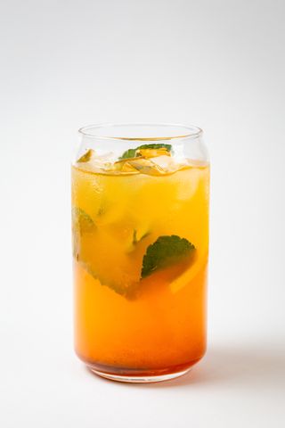 Лимонад Облепиховый 