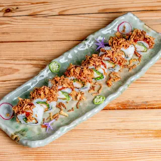 Crispy Roll