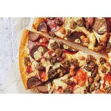 Steak And Onion / Beef Pizza
