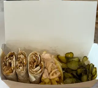 Shaorma arabescă