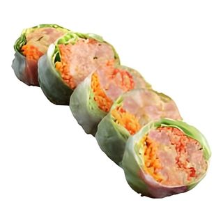 Tartare De Saumon Épicé