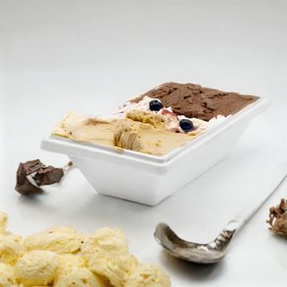 Vaschetta gelato 1 kg - 8 gusti a scelta