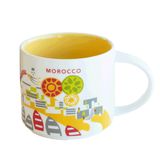 Tasse Maroc 2oz Ornement