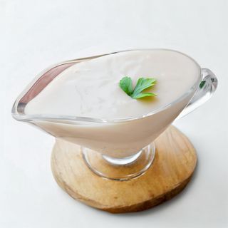 Salsa De Ensalada (Blanca)