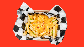 Cheese K-Fries