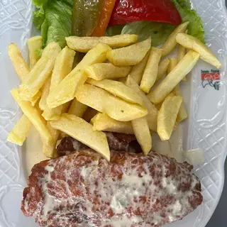 Pechuga Italia Empanada