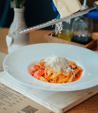 Pasta Amatriciana