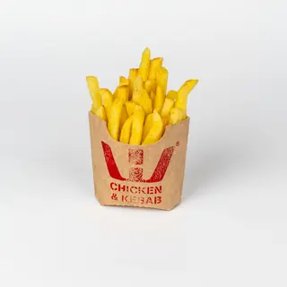 Frytki