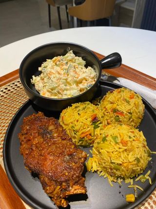 Basmati Fried Rice