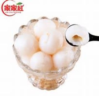 D22 Frutta cinese lychees