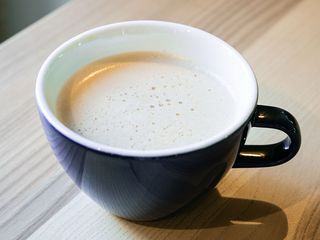 Американо з молоком (200ml)