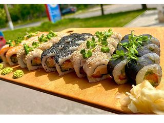 Сет Сакура (1150г)