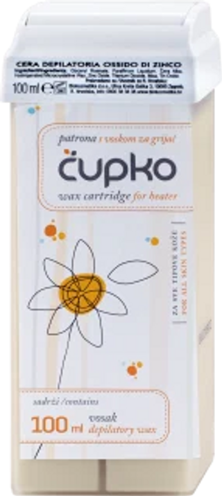ČUPKO PATRONA ZA DEPILACIJU 100ML (229752)