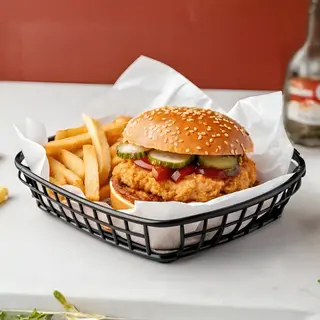 TNT Burger