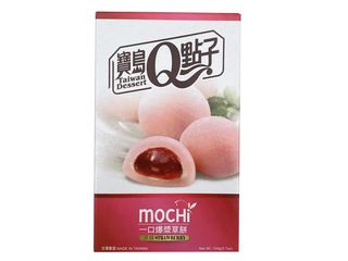 Тістечко моті Strawberry TAIWAN DESSERT (104g)
