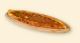 Пиде с кайма